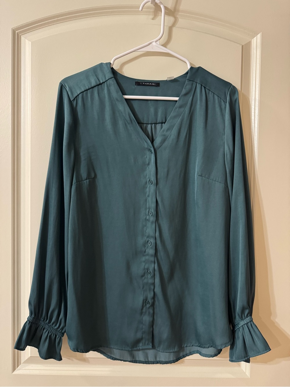 T Tahari Blouse